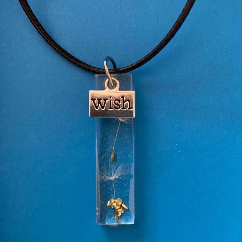 Wildflower & Company handmade jewellery